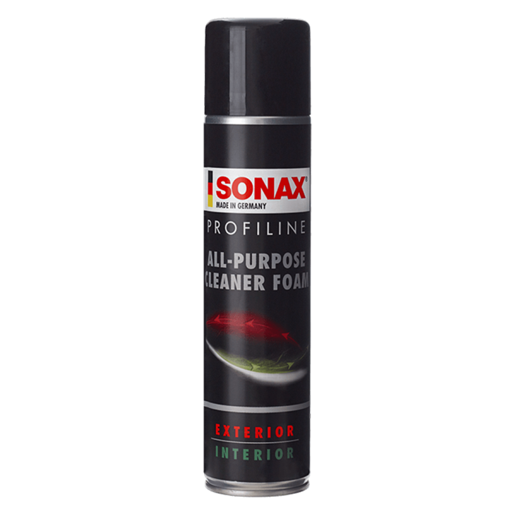 اسپری فوم تمیز و پاک کننده چندمنظوره سوناکس-Sonax مدل All-Purpose Cleaner Foam